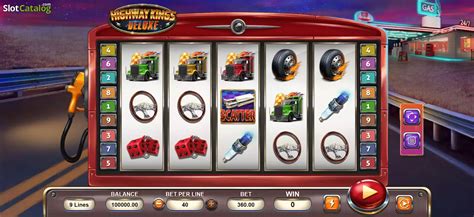 Spielen Highway Kings Deluxe Slot Freispiele.